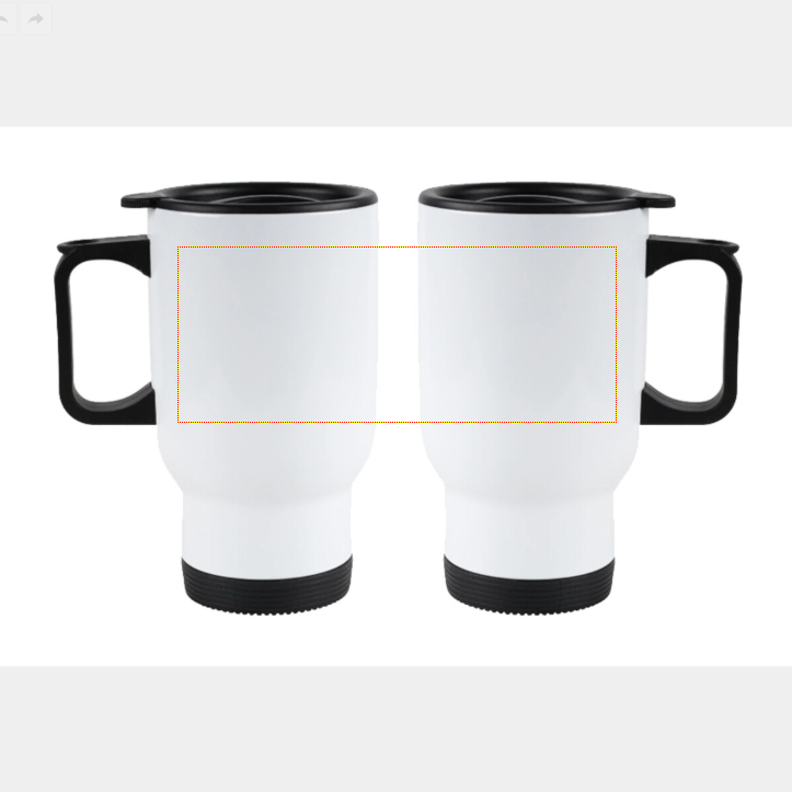 14oz Stainless Steel Travel Mug